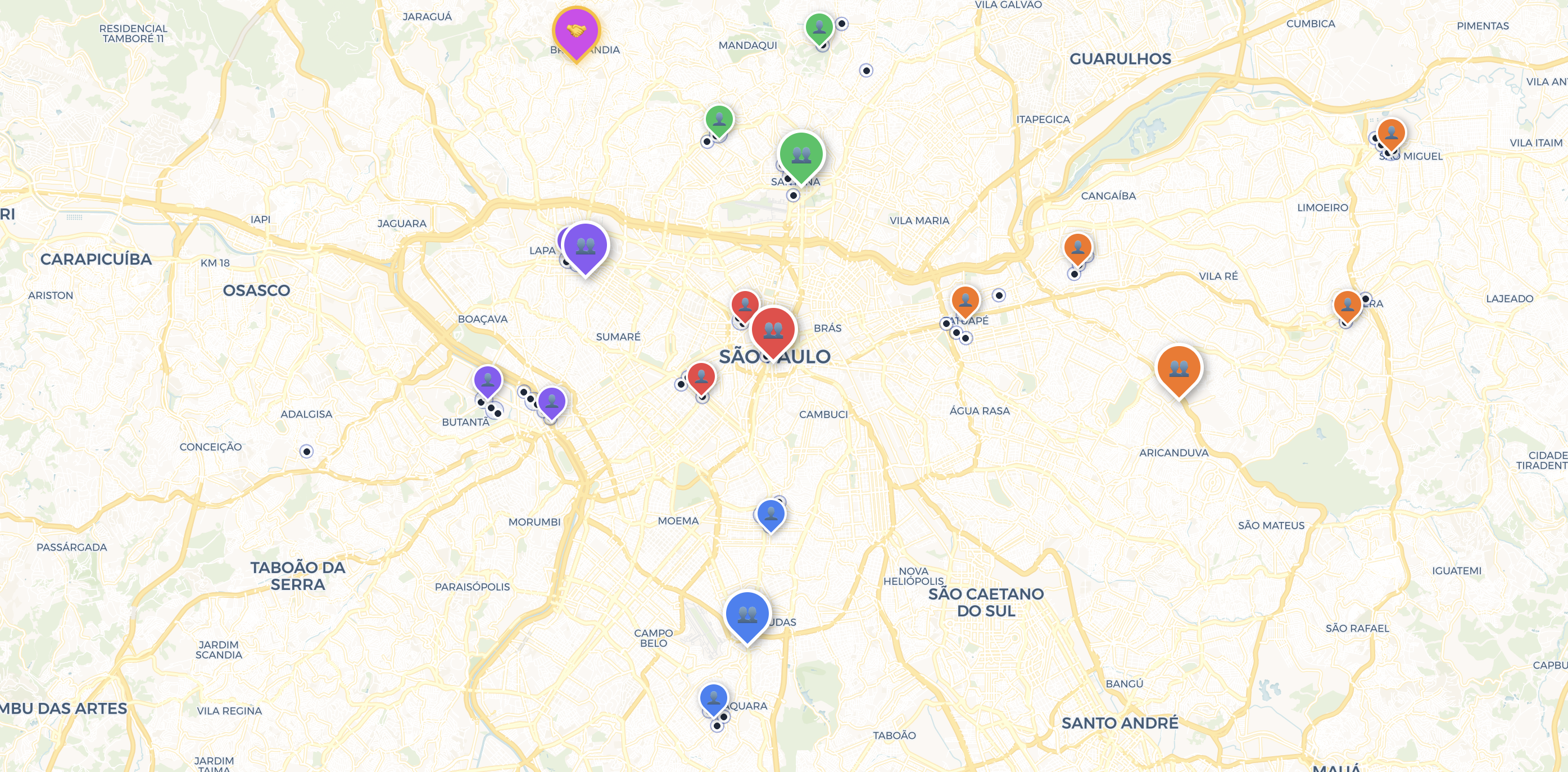 Sistema Gestão de Campanhas